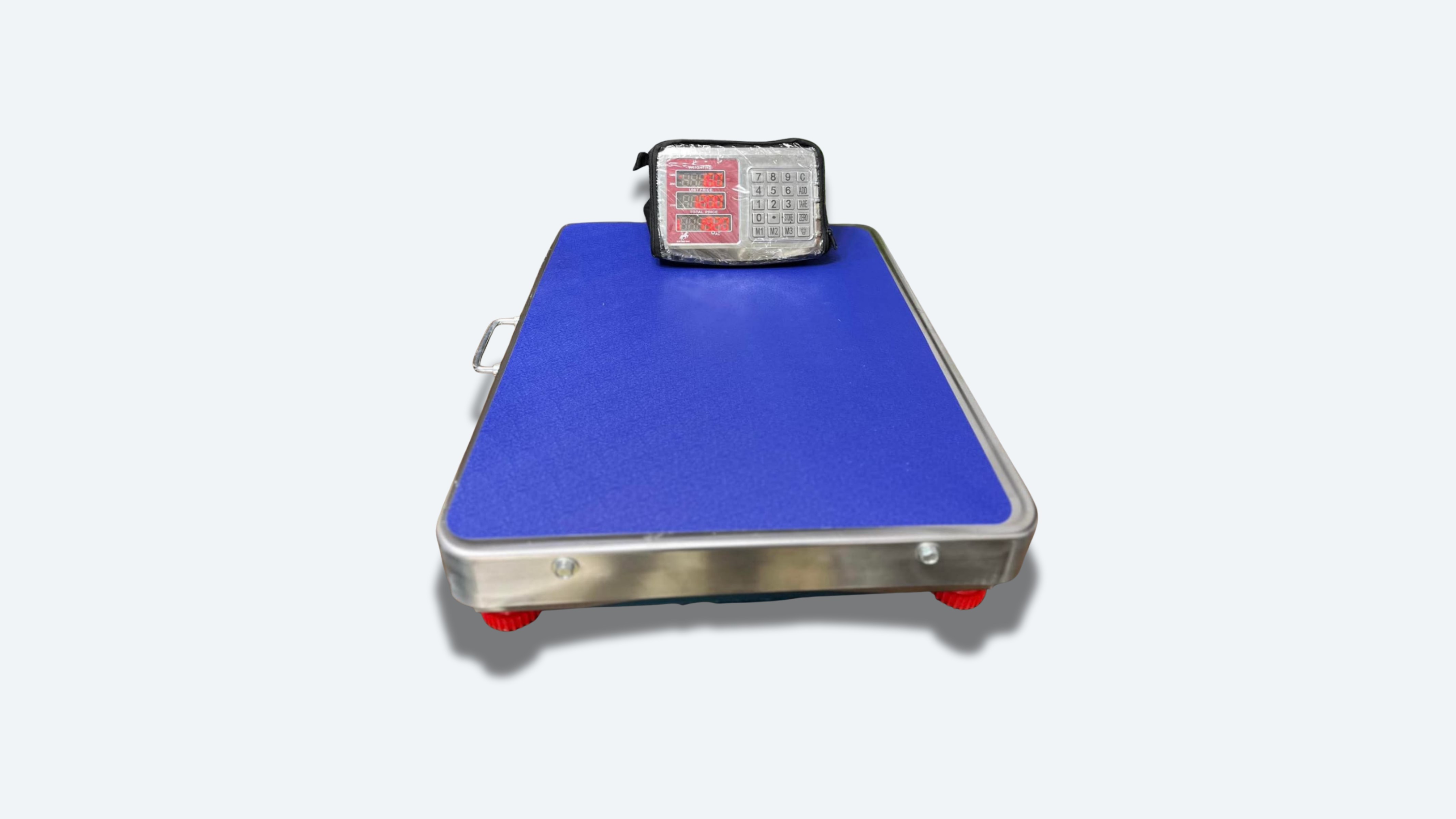 ميزان طبلية